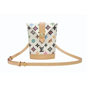 LOUIS VUITTON Envelope Pouch Shoulder Bag Monogram Craggy Tyler The Creator